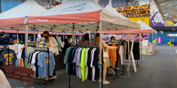 best clothing stores in seoul - common ground
