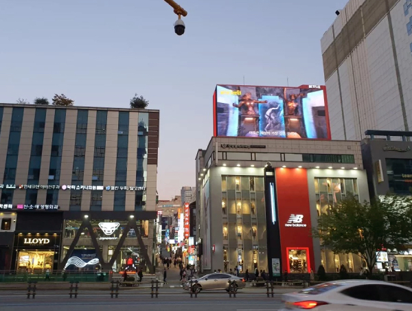 best clothing stores in seoul - gangnam