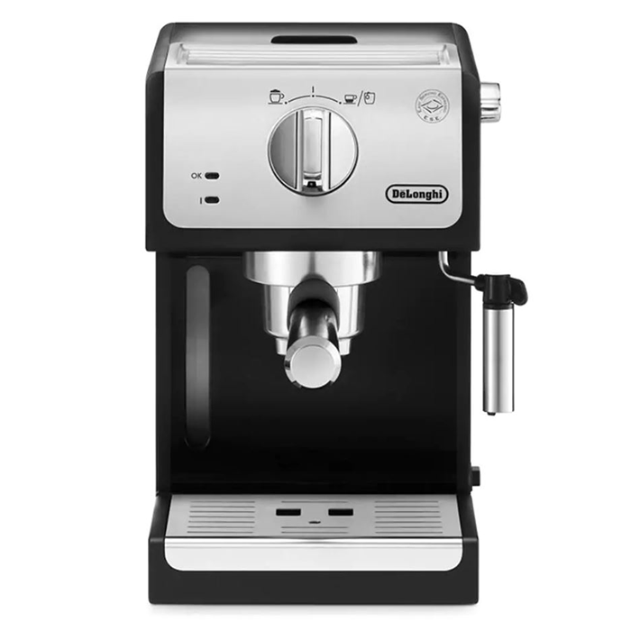 best-coffee-machine-DeLonghi-Espresso-ECP33.21-Manual-Coffee-Machine