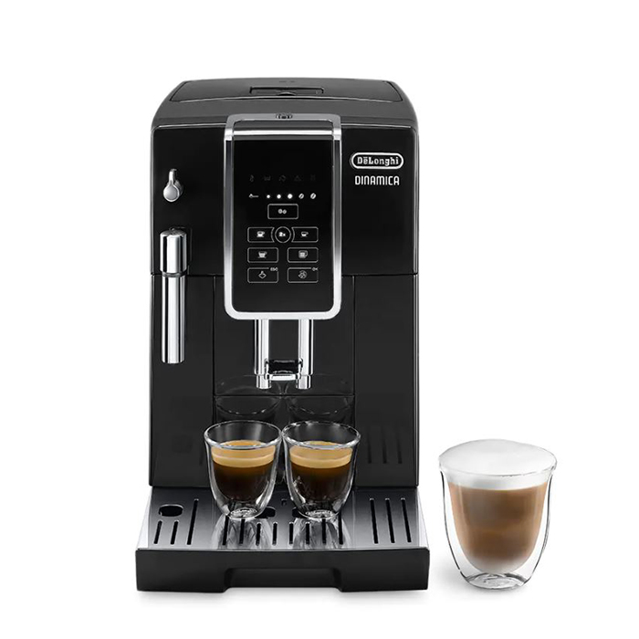 best-coffee-machines-Delonghi-Dinamica