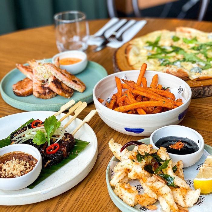 best fine dining restaurants in kl - blackbyrd kl
