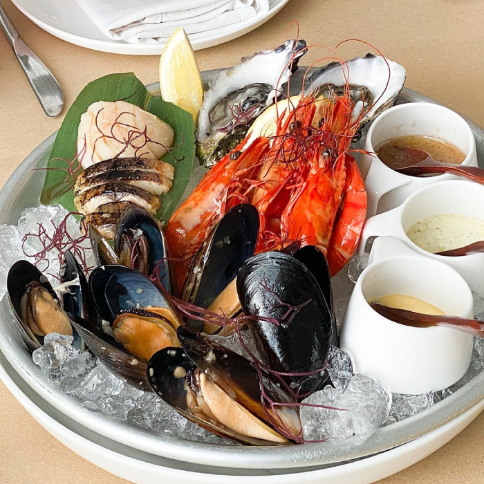 best fine dining restaurants in kl - cantaloupe