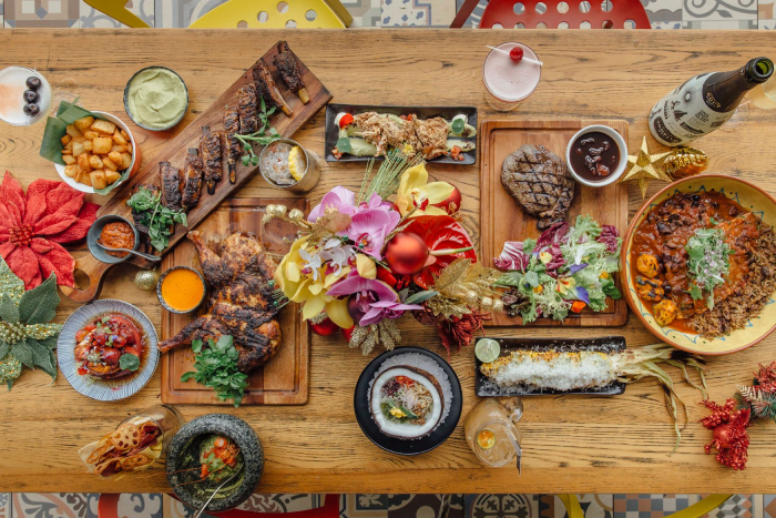 best fine dining restaurants in kl - fuego