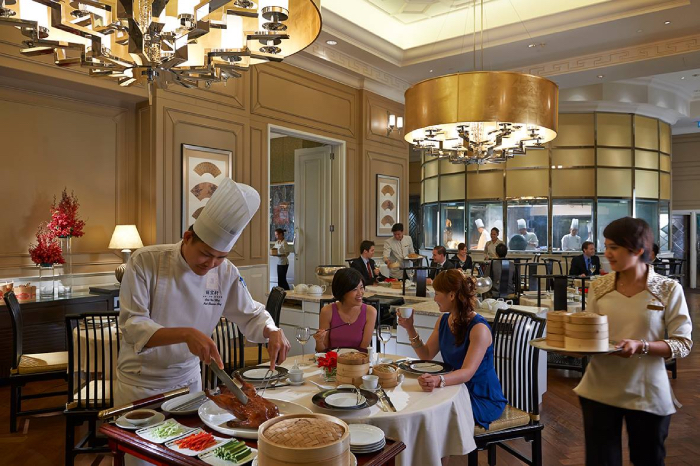 best fine dining restaurants in kl - lai po heen