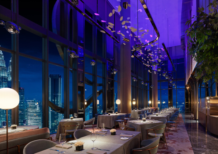 best fine dining restaurants in kl - sabayon at eq