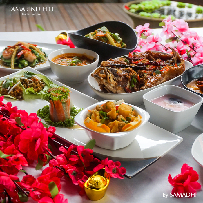 best fine dining restaurants in kl - tamarind hill
