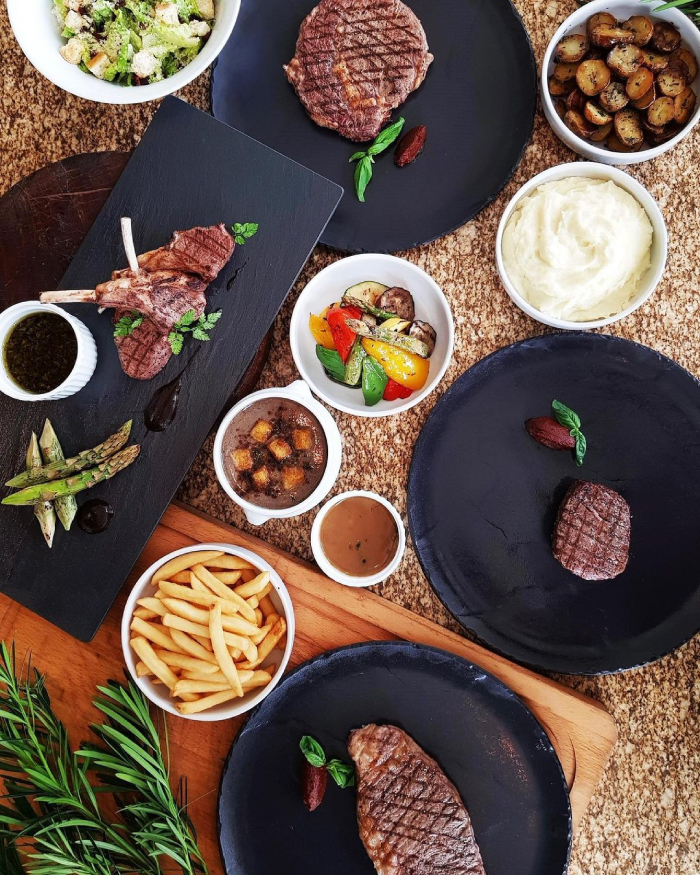 best fine dining restaurants in kl - thirty8 kl