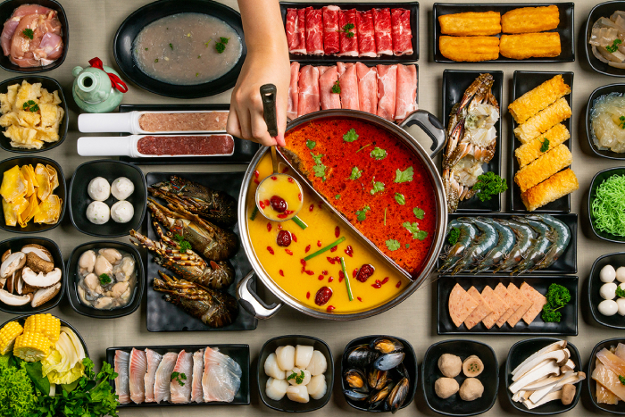 best hot pot singapore