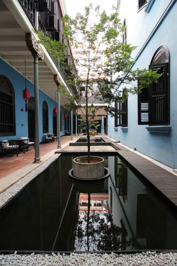 best hotels in penang - cheong fatt tze