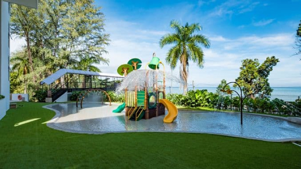 best hotels in penang - doubletree resort
