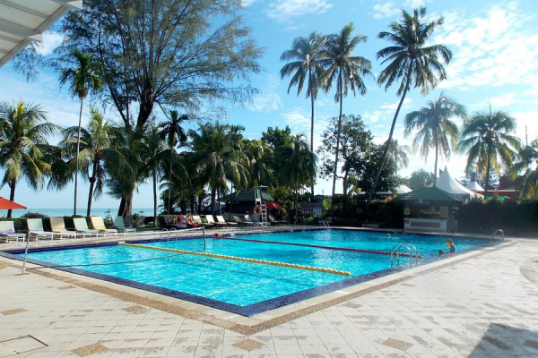 best hotels in penang - holiday inn