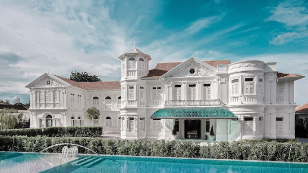 best hotels in penang - macalister mansion