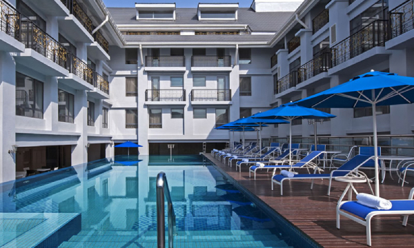 best hotels in penang - royale chulan penang