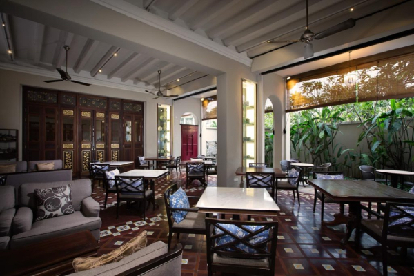 best hotels in penang - seven terraces