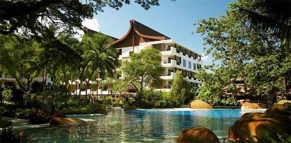 best hotels in penang - shangrila rasa sayang resort and spa