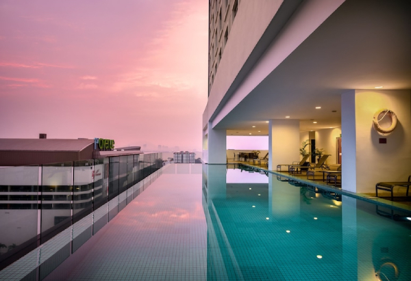 best hotels in penang - the wembley