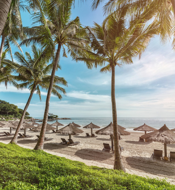 bintan resorts - club med bintan island