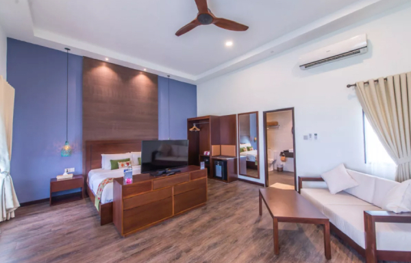 bintan resorts - mayang sari beach resort