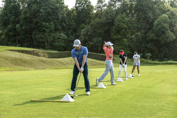 bintan resorts - ria bintan golf club