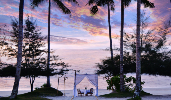 bintan resorts - the sanchaya