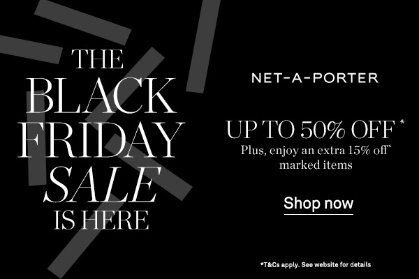 black friday 2020 net-a-porter