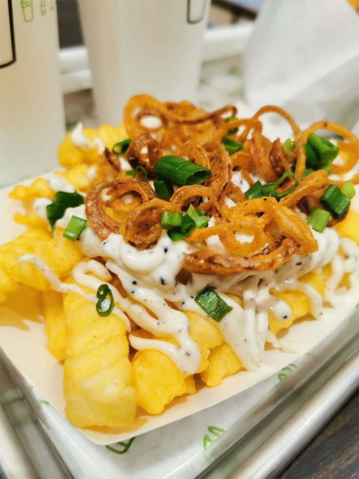 black-truffle-fries