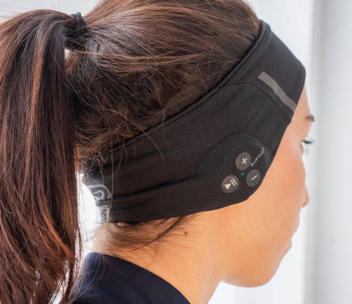 bluetooth headband
