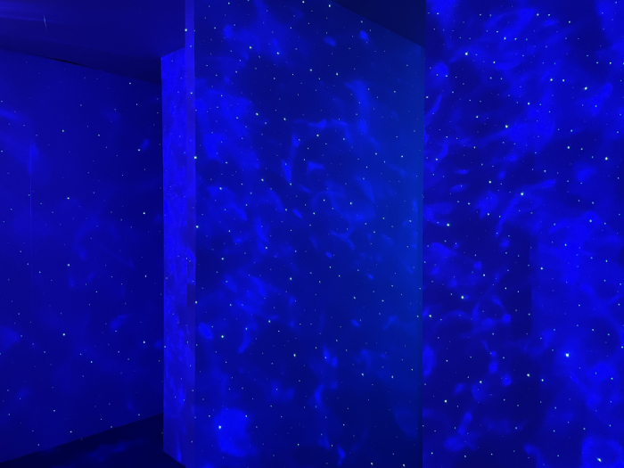 moody cave at otah & friends: camp stardust