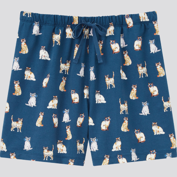 cat-lounge-shorts