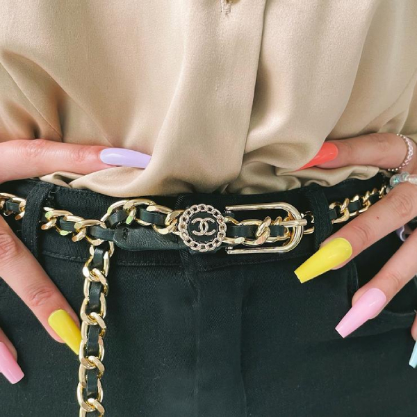 chanel-belt