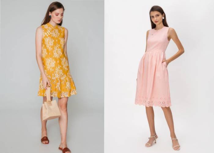 cheongsam cny love bravery