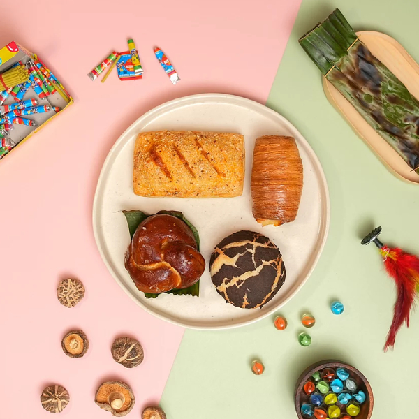 childhood reimagined savouries