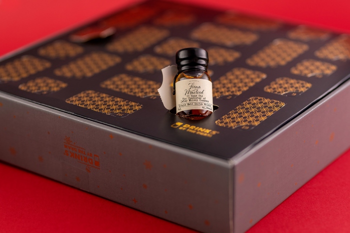 christmas advent calendar 2021 drinks by the dram
