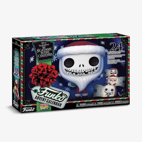 christmas advent calendar 2021 funko
