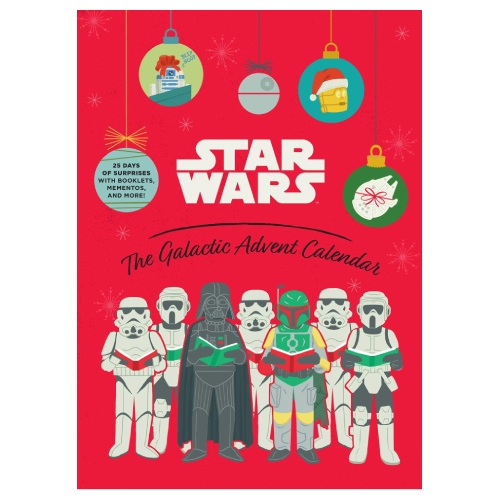 christmas advent calendar 2021 star wars