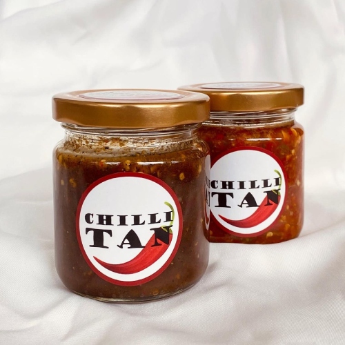 christmas gifts for foodies chilli tan set