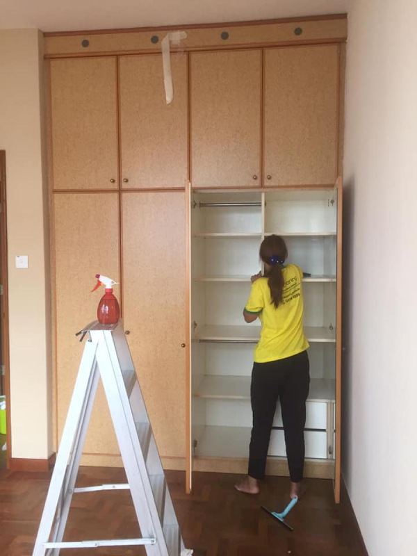 cleaning services singapore - fresh cleaning