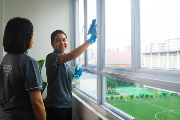 cleaning services singapore - rooma