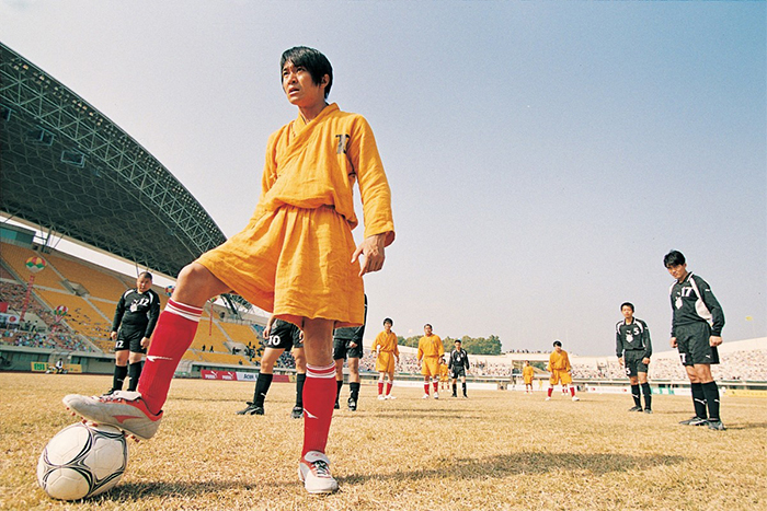 cny films tv shows shaolin soccer