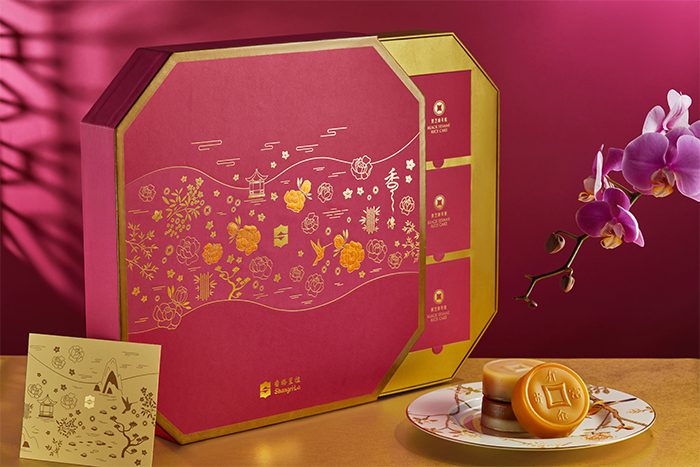 cny snacks shangri-la hotel