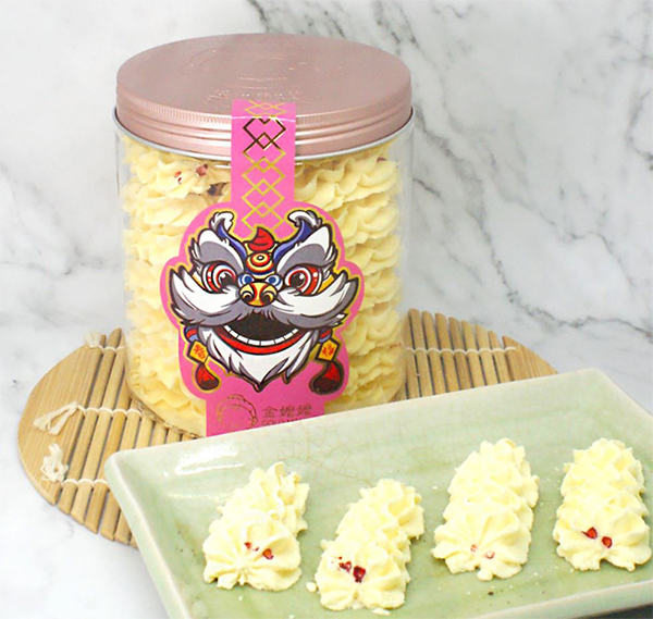 cny snacks gold mama