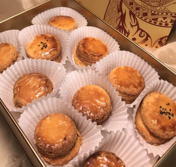 cny snacks mad about sucre