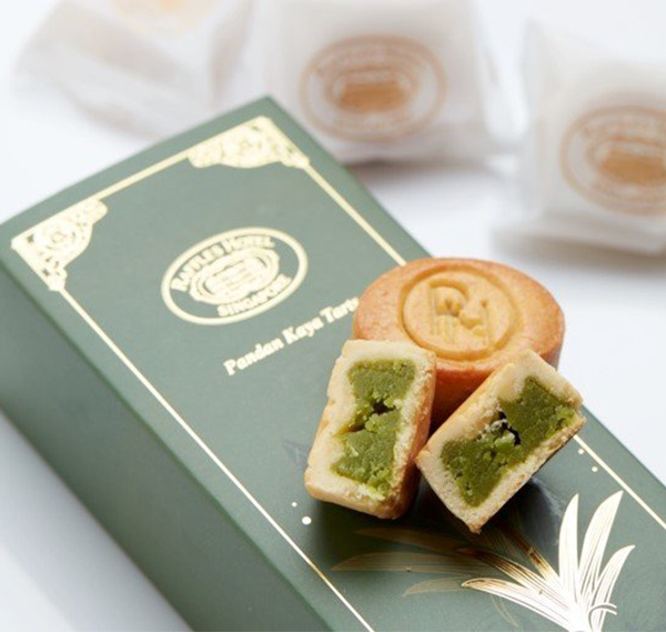 cny snacks raffles kaya