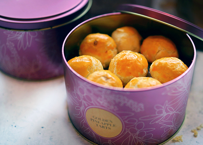 cny snacks the marmalade pantry