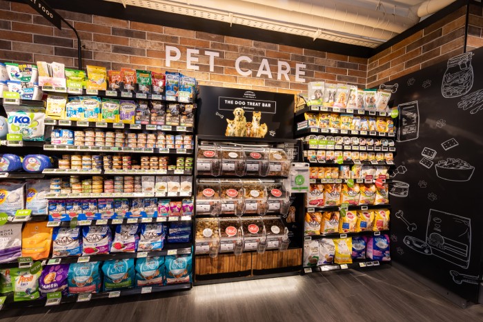 cold storage cs fresh paragon dog treat bar by alison's pantry