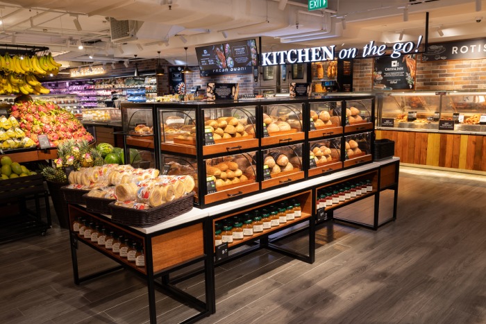 cold storage cs fresh paragon kitchen on the go