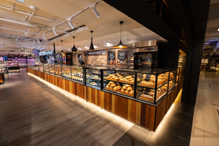 cold storage cs fresh paragon rotisserie