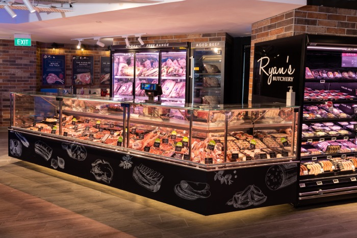 cold storage cs fresh paragon ryan's butchery