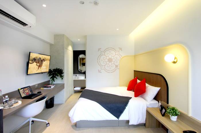 coliwoo hotel amber room 2