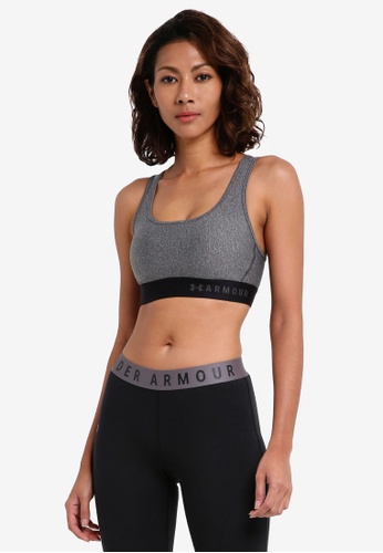 comfortable-sports-bra-under-armour-crossback-heather-sports-bra